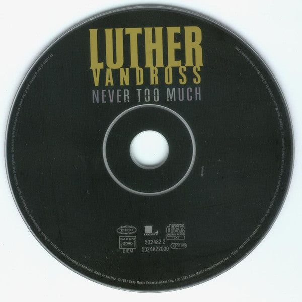 never-too-much