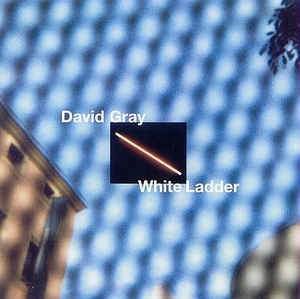 white-ladder