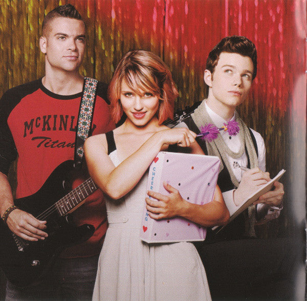 glee:-the-music,-volume-7