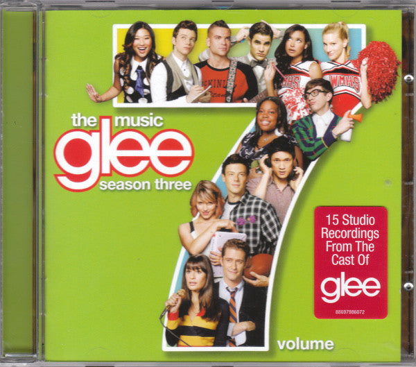 glee:-the-music,-volume-7