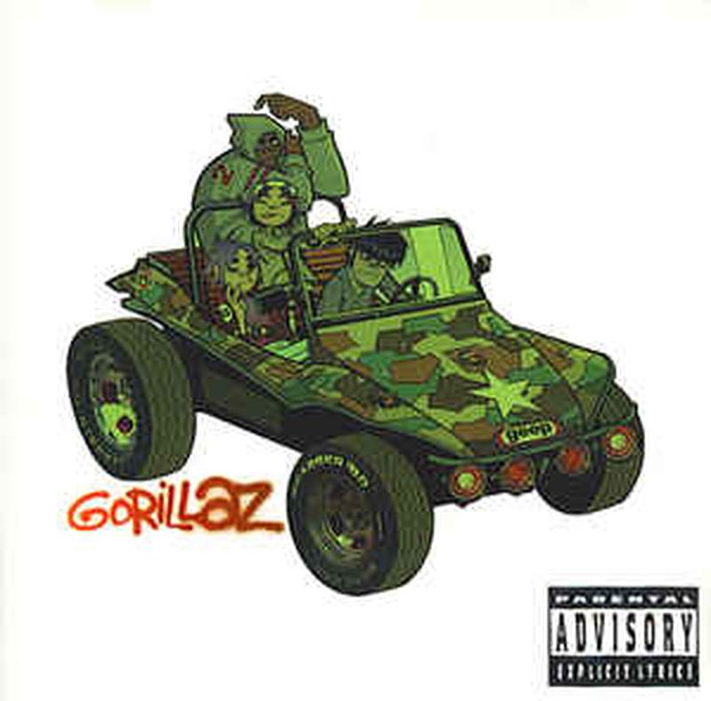 gorillaz