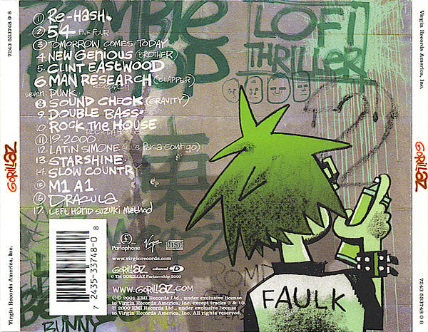 gorillaz