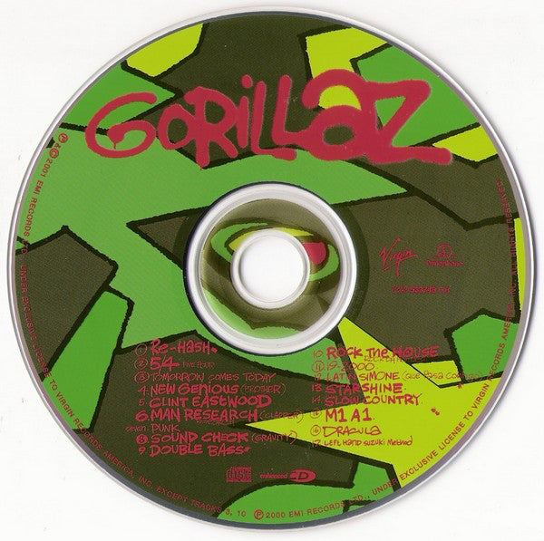 gorillaz