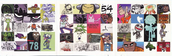gorillaz