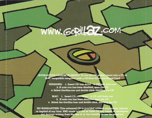 gorillaz