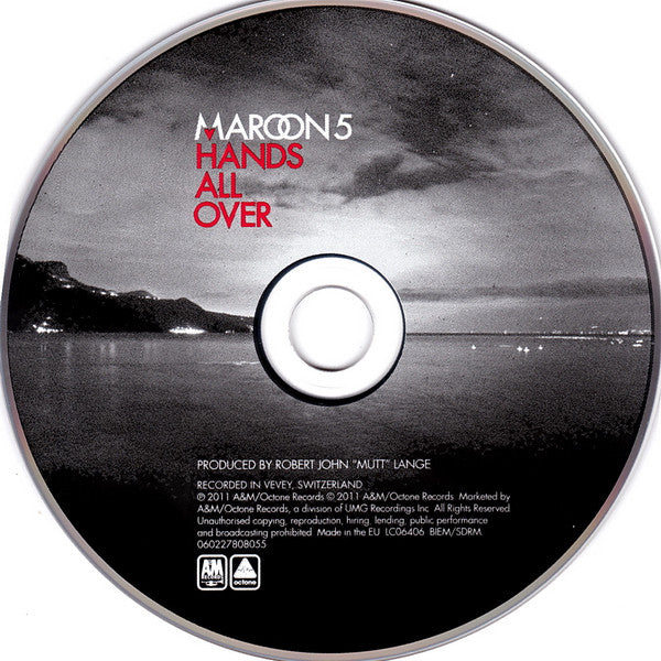 hands-all-over