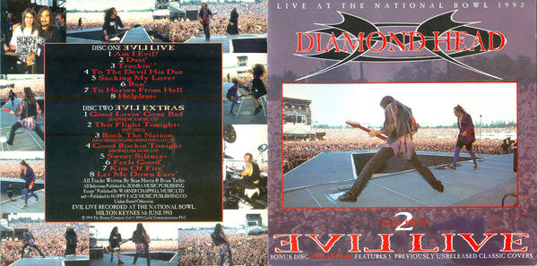 evil-live