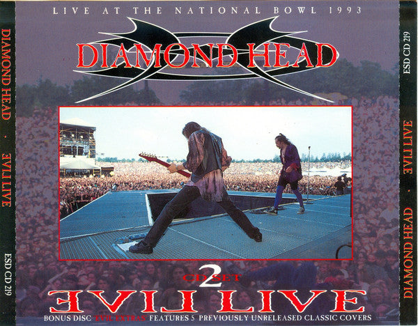 evil-live