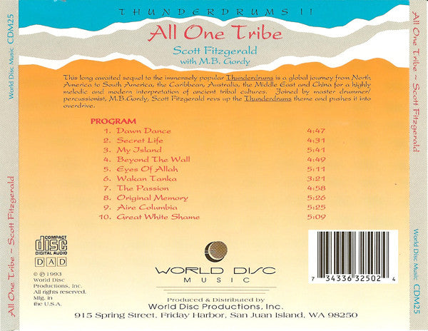all-one-tribe