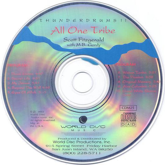all-one-tribe