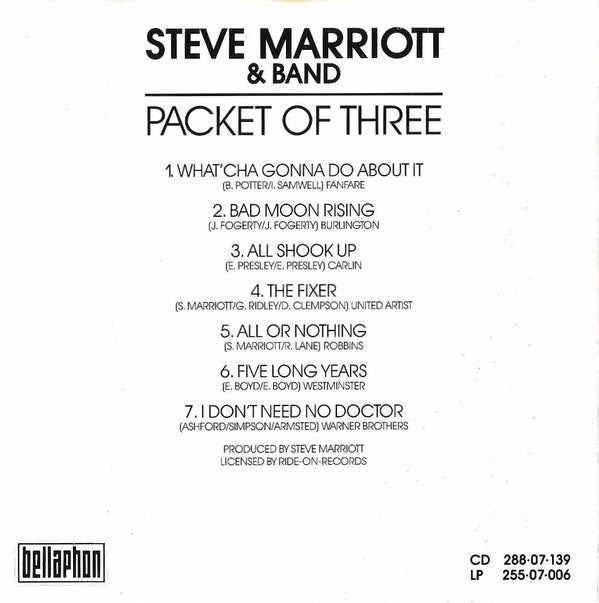 packet-of-three