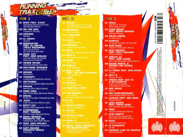 running-trax-gold