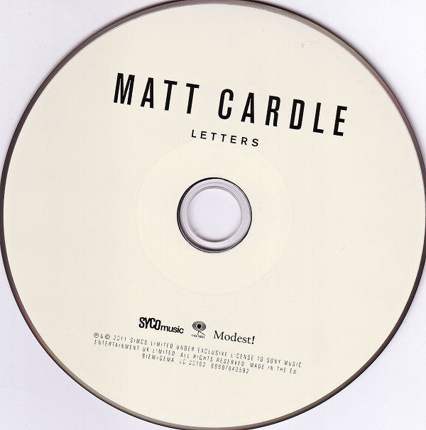 letters
