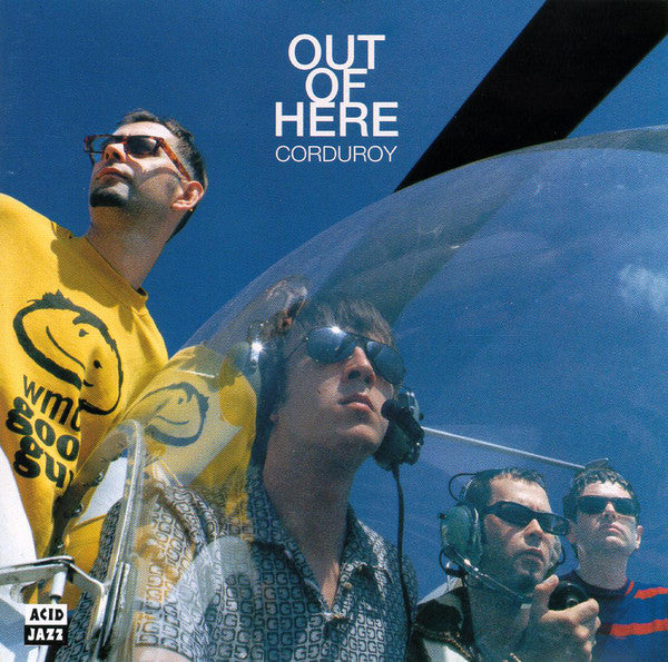 out-of-here