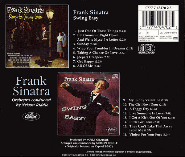 swing-easy/songs-for-young-lovers