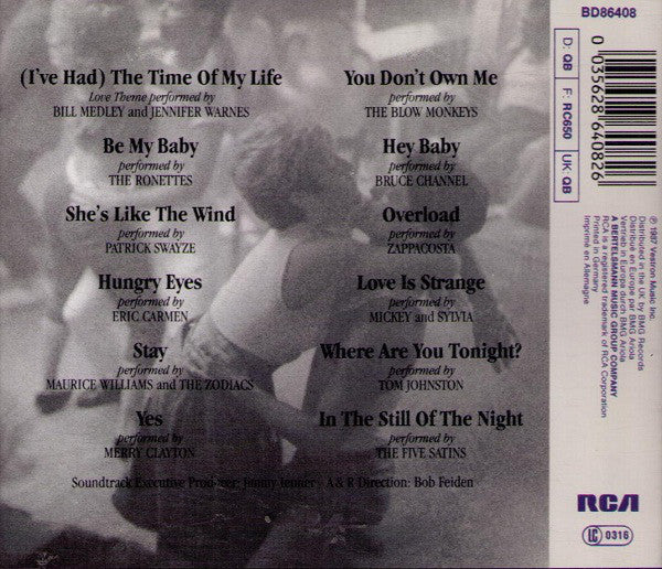 dirty-dancing-(original-soundtrack)