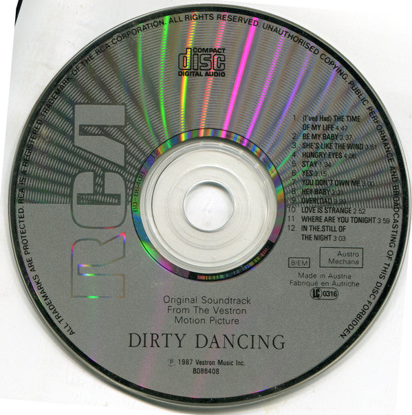 dirty-dancing-(original-soundtrack)
