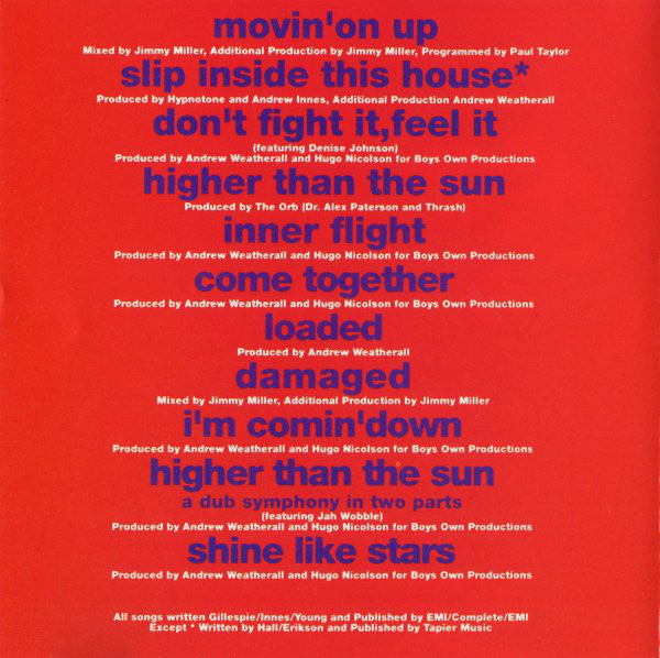 screamadelica
