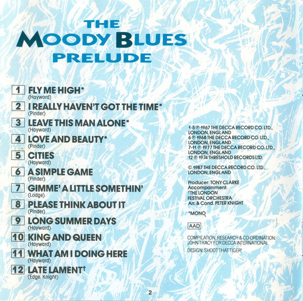prelude