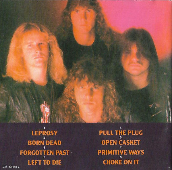 leprosy