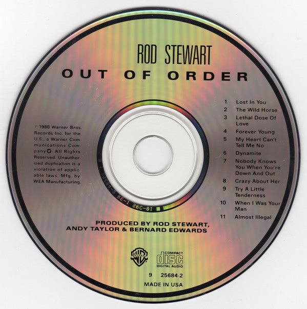 out-of-order
