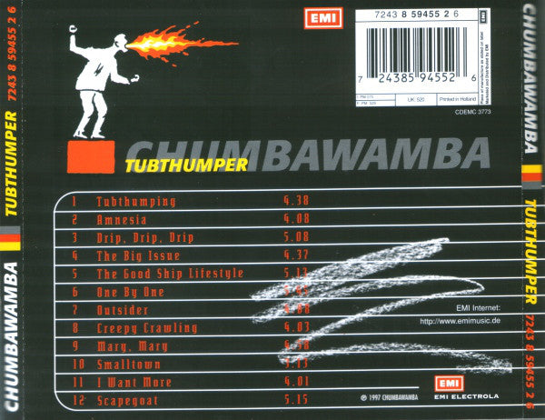 tubthumper