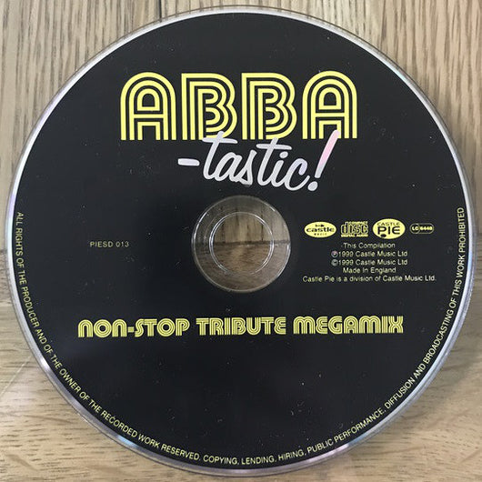 abba-tastic!-non-stop-tribute-megamix