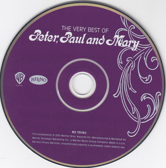 the-very-best-of-peter-paul-and-mary
