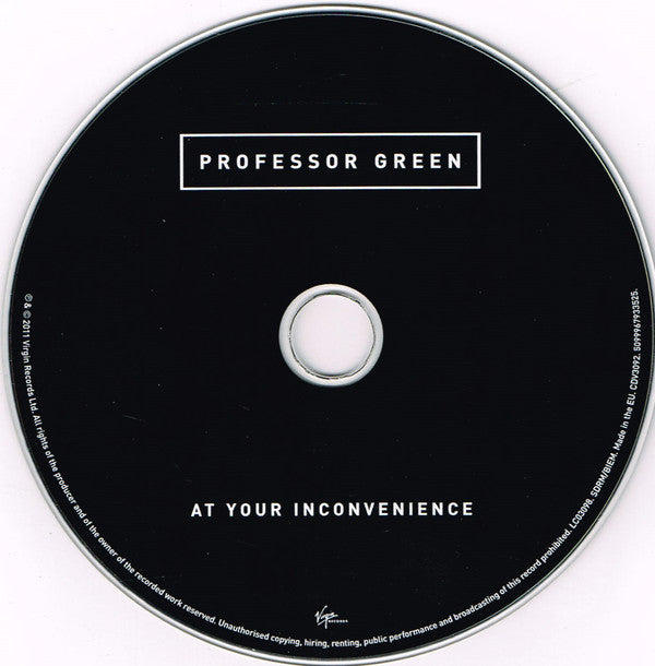 at-your-inconvenience