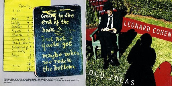old-ideas