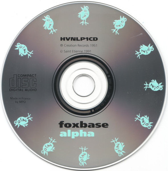 foxbase-alpha