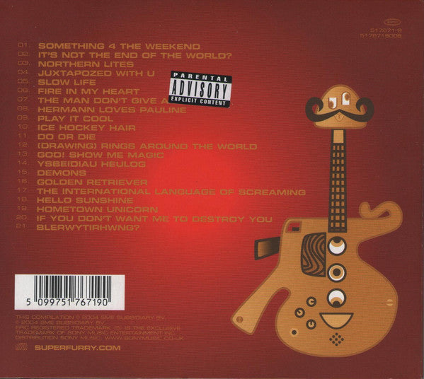 songbook-(the-singles,-volume-one)