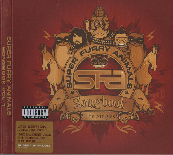 songbook-(the-singles,-volume-one)