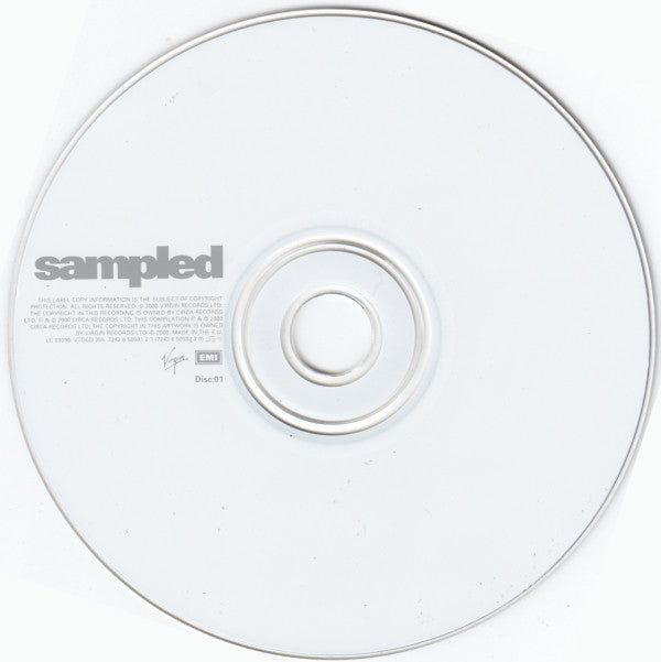sampled