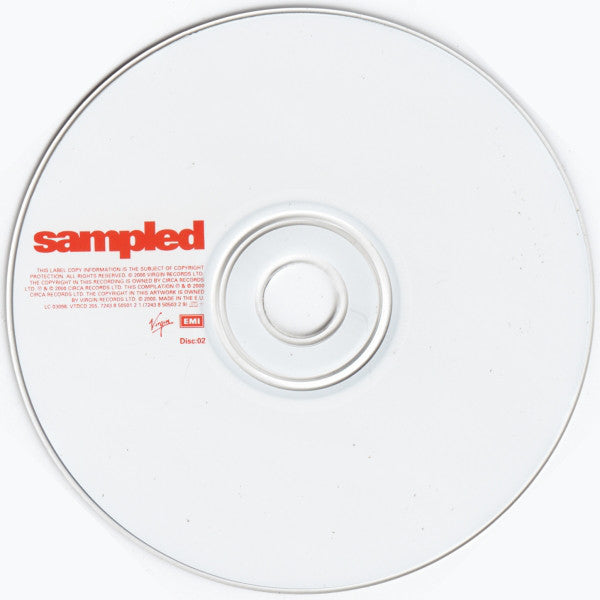 sampled
