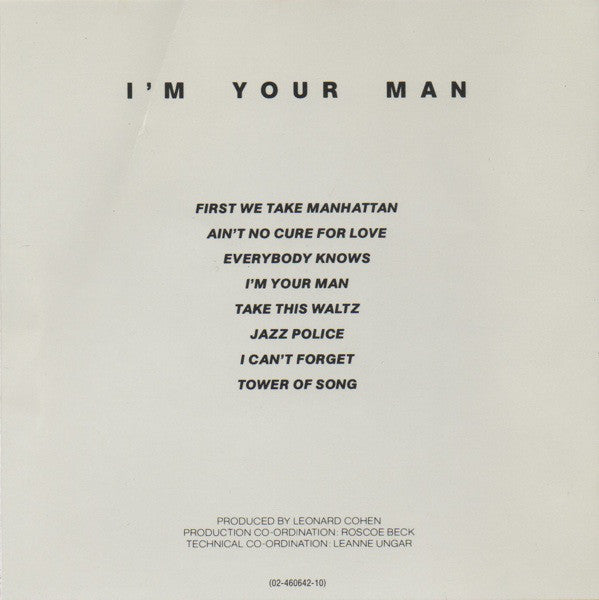 im-your-man