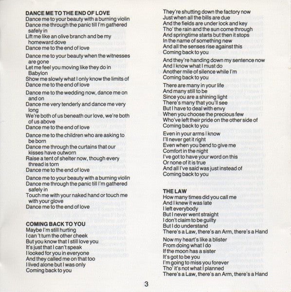 various-positions