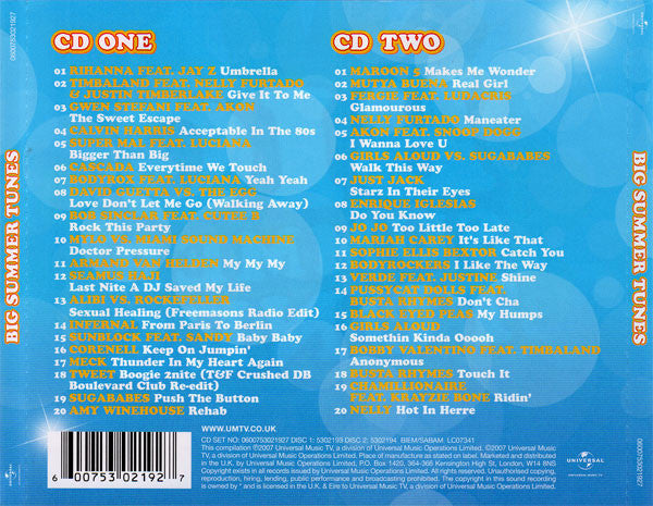 big-summer-tunes