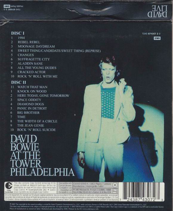 david-live