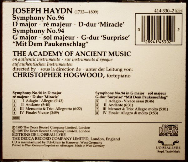 symphony-no.-94-surprise-/-symphony-no.-96-miracle