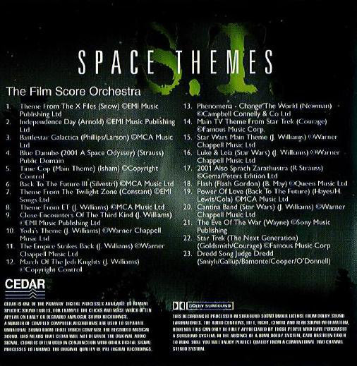 space-themes