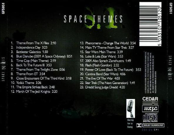 space-themes