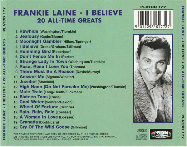 i-believe