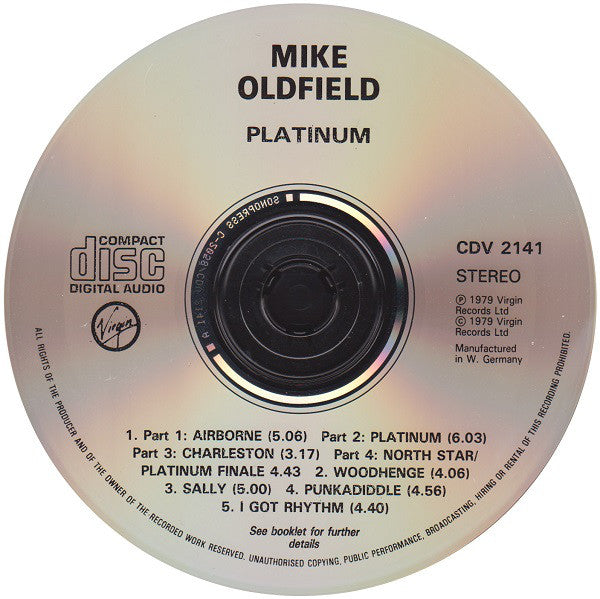 platinum