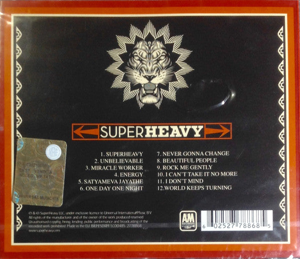 superheavy
