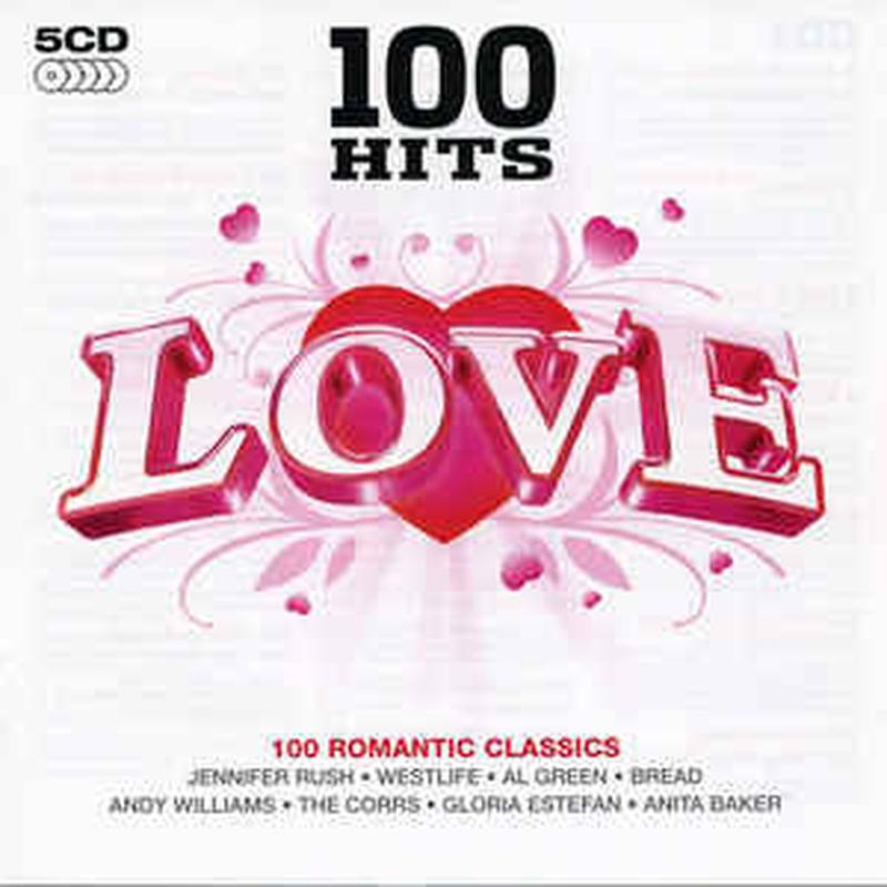 100-hits-love