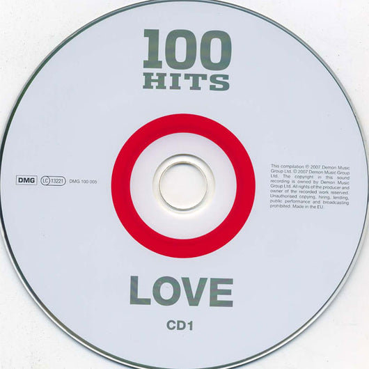 100-hits-love