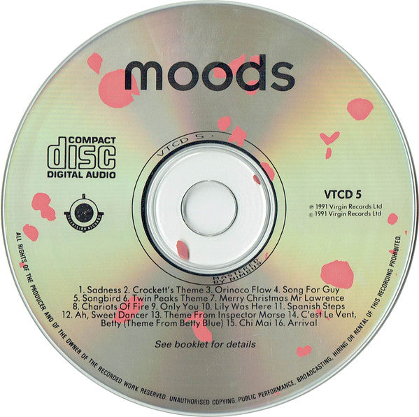 moods