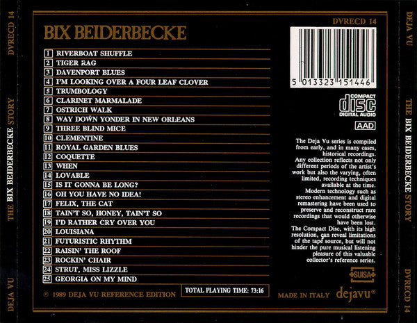 the-bix-beiderbecke-story