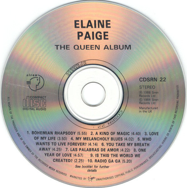 the-queen-album